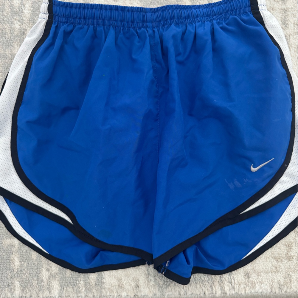 Nike Blue Dri-FIT Jacket